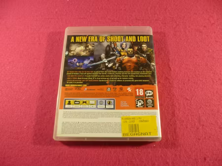 Borderlands 2 PS3 Playstation 3