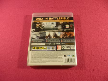 Battlefield 4 PS3 Playstation 3 Nordisk Utgåva
