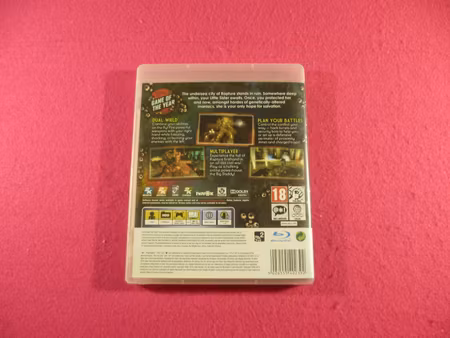 Bioshock 2 PS3 Playstation 3