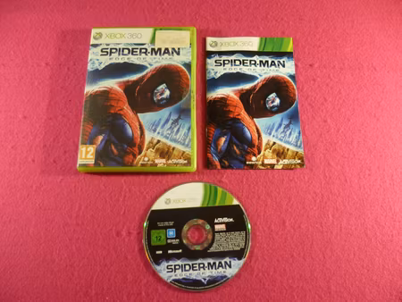 Spider-Man: Edge of Time Xbox 360 PAL