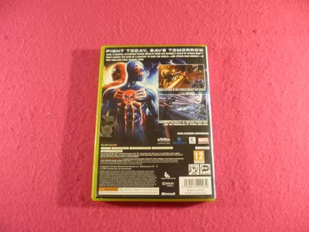 Spider-Man: Edge of Time Xbox 360 PAL