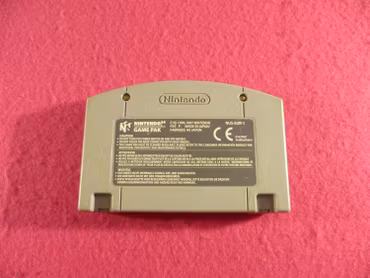 Castlevania N64 Nintendo 64 PAL EUR-1