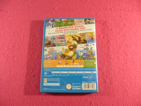 Super Mario 3D World - Nintendo Wii U
