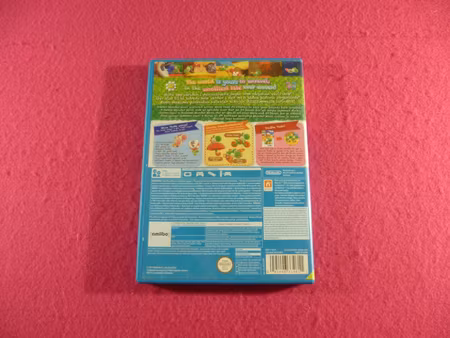 Yoshis Woolly World - Nintendo Wii U