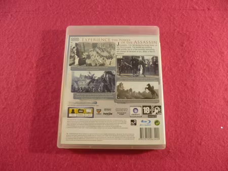 Assassins Creed PS3 Playstation 3