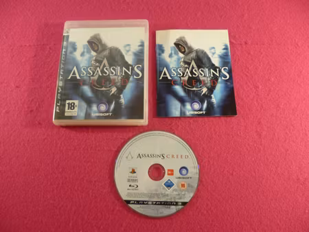 Assassins Creed PS3 Playstation 3