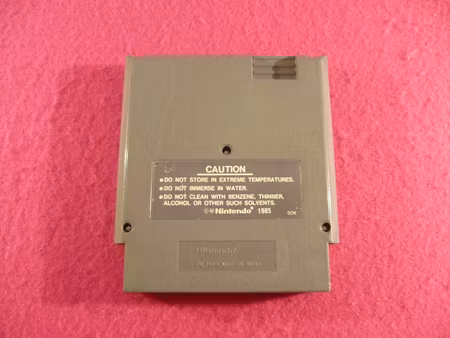 Paper Boy NES PAL B SCN