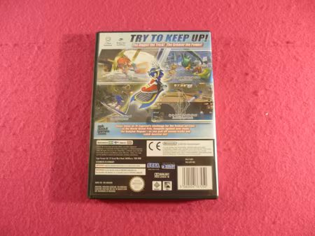 Sonic Riders - Nintendo Gamecube PAL