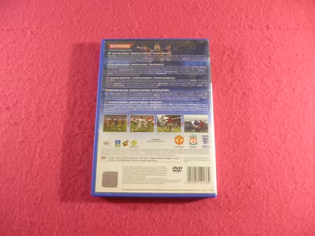 PES - Pro Evolution Soccer 2009 PS2 Playstation 2 PAL