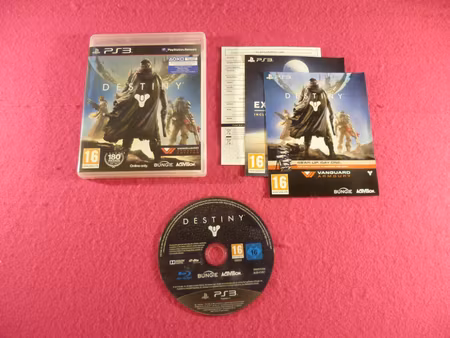 Destiny PS3 Playstation 3