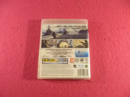 Call of Duty: Modern Warfare 3 PS3 Playstation 3