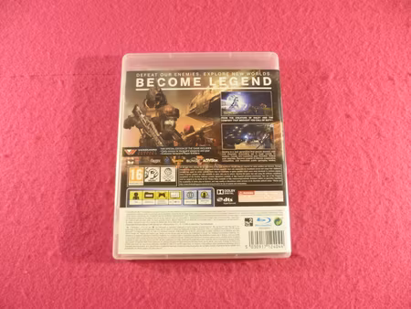 Destiny PS3 Playstation 3