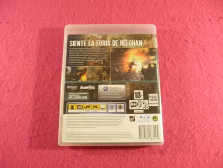 Killzone 2 PS3 Playstation 3