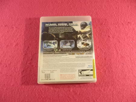 Lost Planet - Extreme Condition PS3 Playstation 3