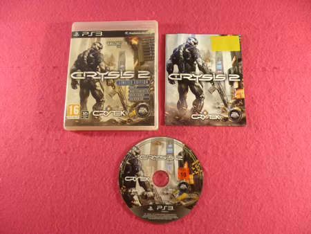 Crysis 2 - Limited Edition PS3 Playstation 3