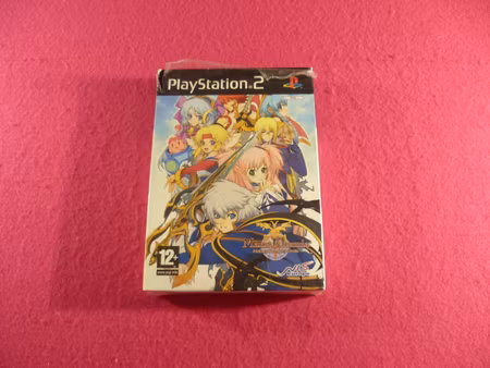Mana Khemia: Alchemists of Al-revis Premium Box PS2 Playstation 2 PAL