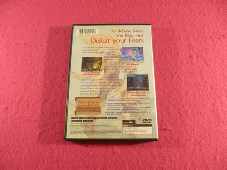 Evergrace PS2 Playstation 2 NTSC-U/C