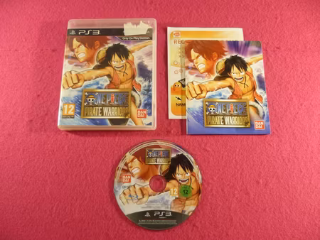 One Piece: Pirate Warriors PS3 Playstation 3