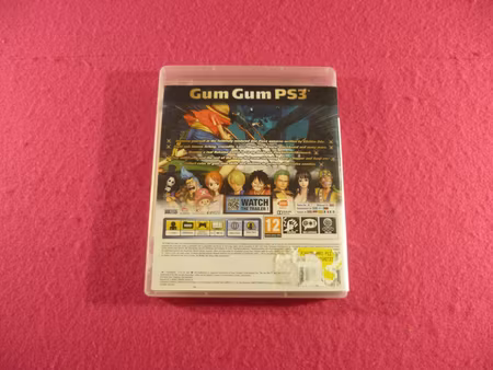 One Piece: Pirate Warriors PS3 Playstation 3