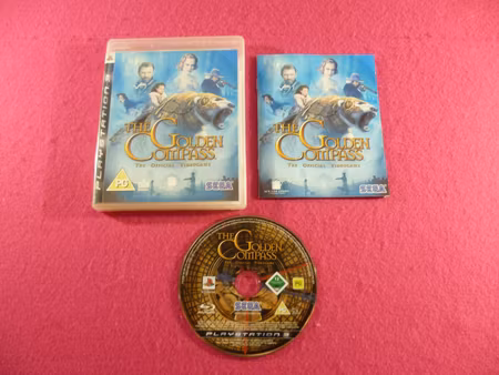 The Golden Compass PS3 Playstation 3