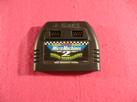 Micro Machines 2 - Turbo Tournament Sega Mega Drive