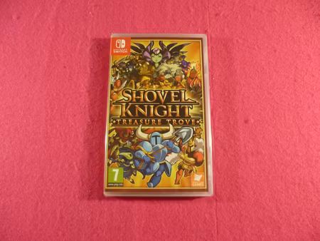 (Nytt) Shovel Knight: Treasure Trove - Nintendo Switch