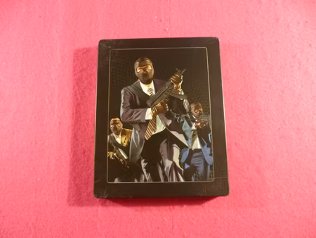Grand Theft Auto V - Steelbook PS3 Playstation 3
