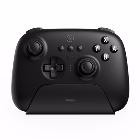 (Nytt) 8BitDo Ultimate Bluetooth Controller Black / Svart