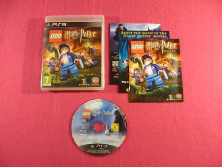 Lego Harry Potter Years 5-7 PS3 Playstation 3