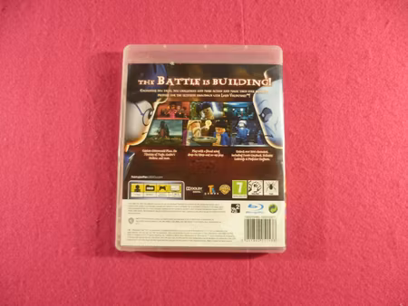 Lego Harry Potter Years 5-7 PS3 Playstation 3