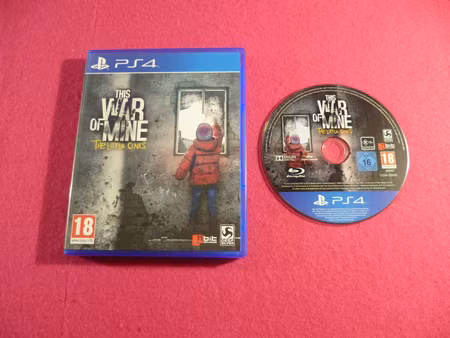 This War of Mine - The Little Ones PS4 Playstation 4