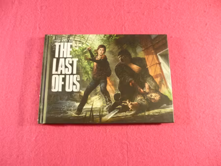 The Last of Us - Art Book