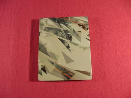 Quantum Break - Steelbook Case OBS! Ej Spel