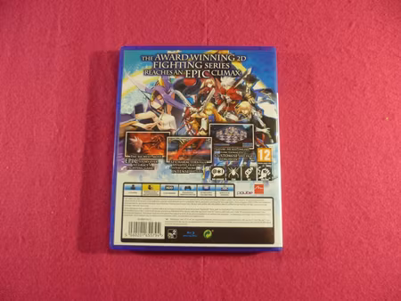 Blazblue Centralfiction PS4 Playstation 4