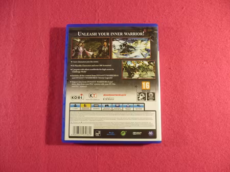 Dynasty Warriors 8: Xtreme Legends Complete Edition PS4 Playstation 4