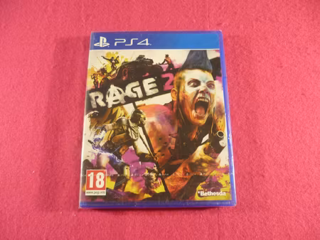 Rage 2 PS4 Playstation 4 INPLASTAD