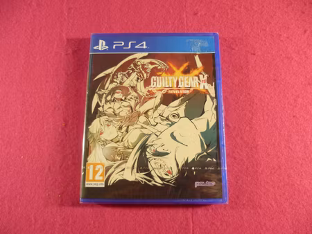 Guilty Gear Xrd - Revelator PS4 Playstation 4 INPLASTAD