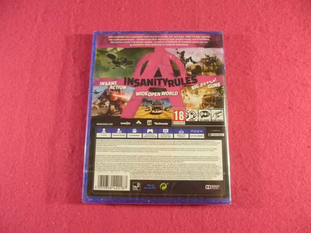 Rage 2 PS4 Playstation 4 INPLASTAD