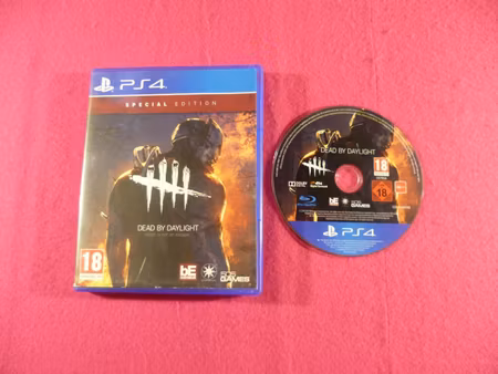 Dead By Daylight - Special Edition PS4 Playstation 4