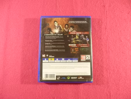 Dead By Daylight - Special Edition PS4 Playstation 4