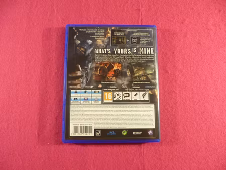 Thief PS4 Playstation 4