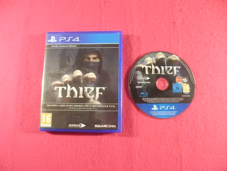 Thief PS4 Playstation 4