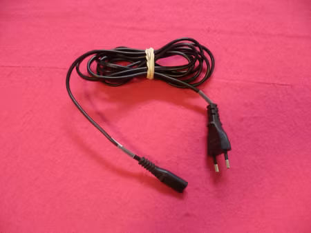 Elkabel / Strömsladd PS2 Xbox 2 pin