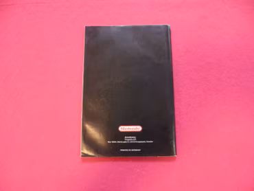 Pokemon Snap Instruktionsbok BERGSALA Nintendo 64