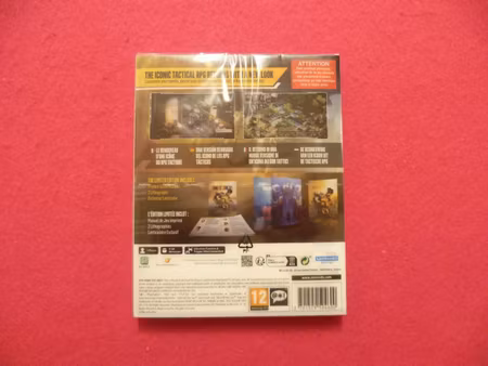 (Nytt) Front Mission 1st Limited Edition PS5 Playstation 5