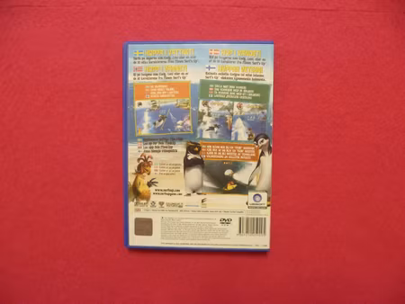 Surfs Up PS2 Playstation 2 PAL Nordisk Utgåva