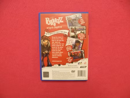 Bratz Rock Angelz PS2 Playstation 2 PAL
