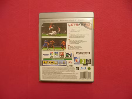 Fifa 10 PS3 Playstation 3 Nordisk Utgåva