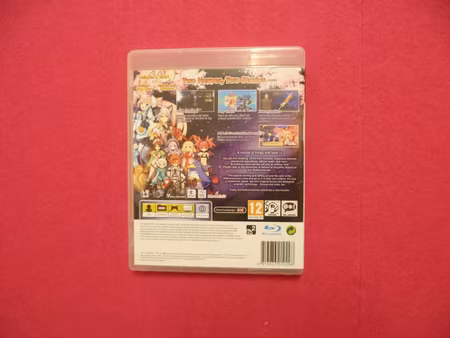 Trinity Universe PS3 Playstation 3