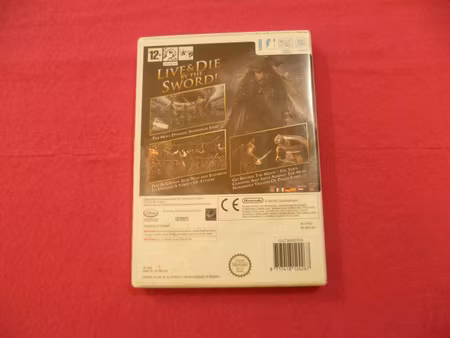 Pirates of the Caribbean: At Worlds End - Nintendo Wii PAL